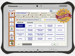 RescueMedix ePCR Screenshot 1