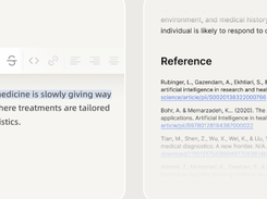 Resea.AI Screenshot 1