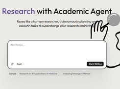 Resea.AI Screenshot 1