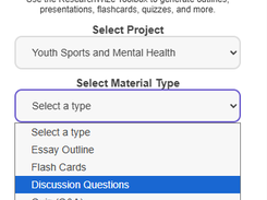 Powerful AI Toolbox — Go beyond summaries with tools for writing, studying, and presenting.