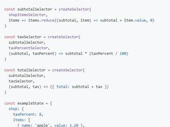 Reselect Screenshot 1