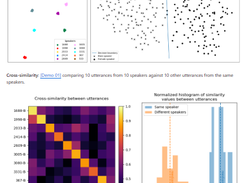 Resemblyzer Screenshot 1