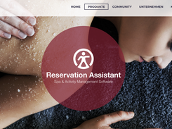 Reservation Assistant Screenshot 1