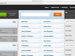 Reservation Genie Screenshot 3