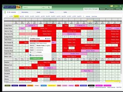 Main Calendar Management