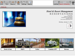 Reservations 9.0 Screenshot 1