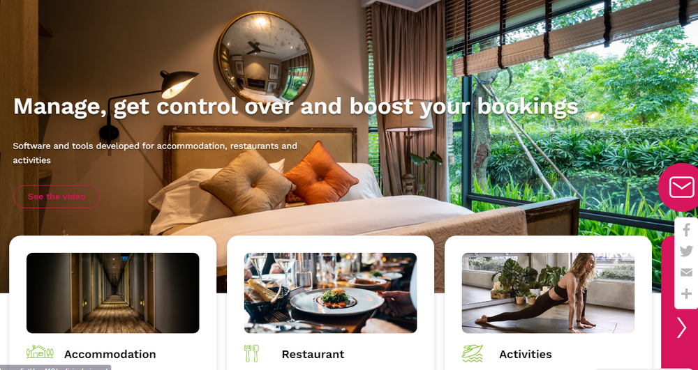 ReservIT Screenshot 1