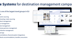 Core Systems for destination management companies