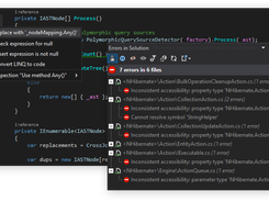 ReSharper Screenshot 4
