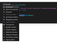 ReSharper Screenshot 3
