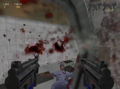 resident evil shooter strike