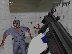 resident evil shooter strike1