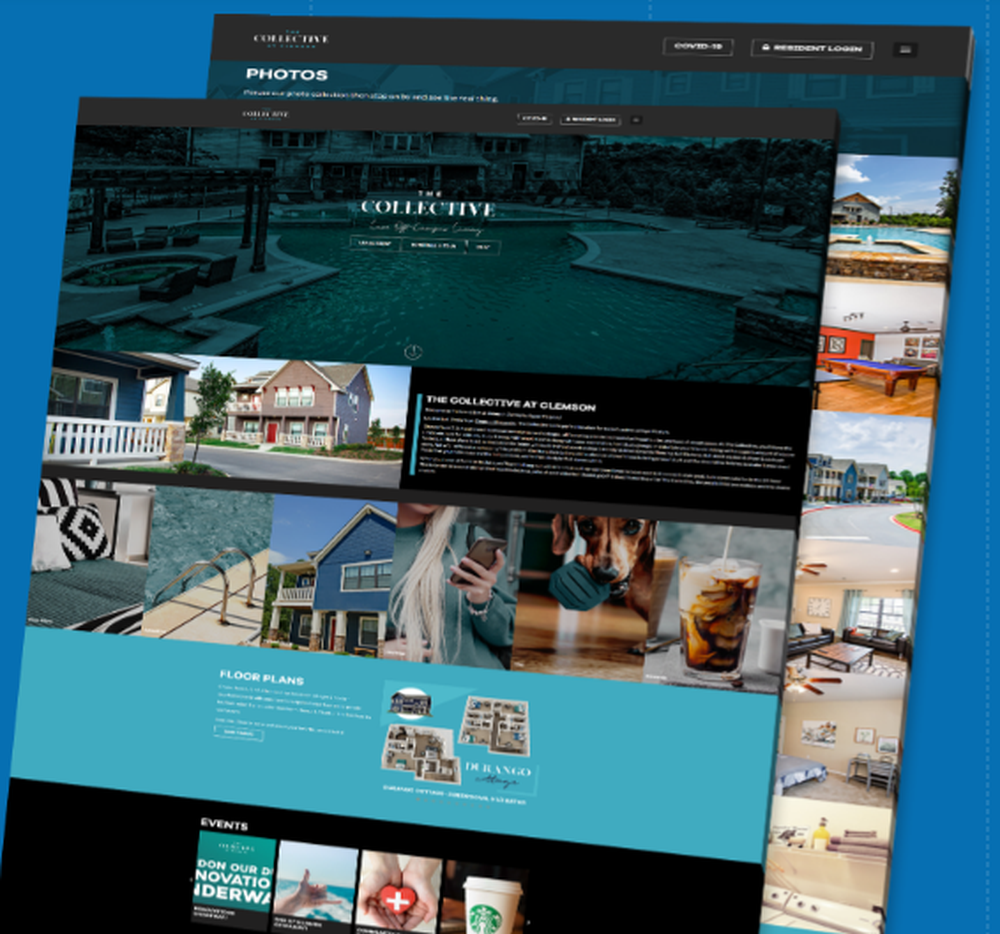ResidentHub Screenshot 1