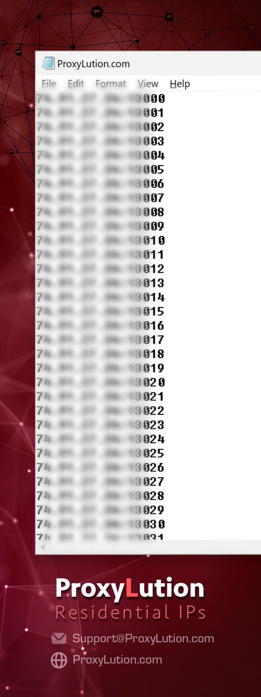 Proxy List