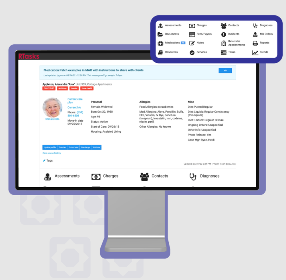 ResiDex Screenshot 1