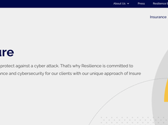 Resilience Insurance Screenshot 1