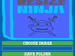 Resize-Ninja Screenshot 1