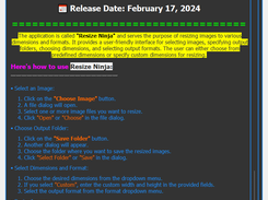 Resize-Ninja Screenshot 2