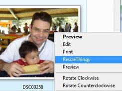 Resize Thingy Context (Right-Click) Menu
