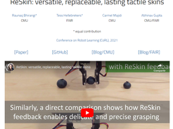 Reskin Sensor Library Screenshot 1