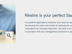 Reslink Solutions Screenshot 1