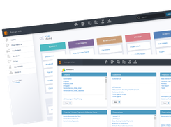 FULLY CUSTOMIZABLE REPORTS & DASHBOARDS