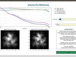 Prewhitening adjust Bar