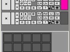 Screenshot of the 0.9 Alpha Version