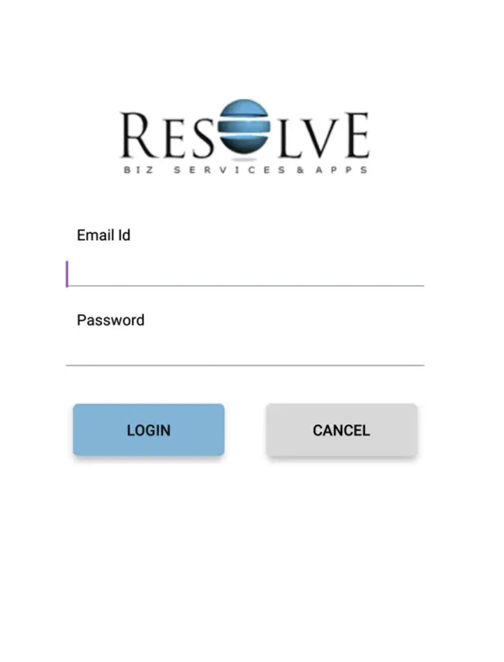 Resolve Edge Screenshot 1