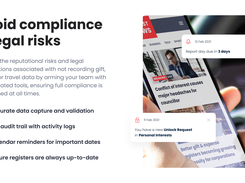 Avoid Compliance & Legal Risks