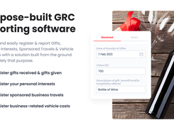 Purpose-built GRC Reporting Software