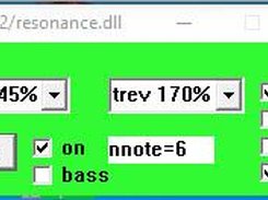 resonance_chung free VST plugin effect Screenshot 1