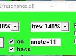 resonance_chung free VST plugin effect Screenshot 3