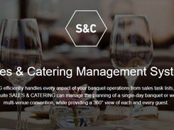 ResortSuite SALES & CATERING Screenshot 1