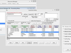 ResourceManagerDB-Build