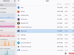Resources Screenshot 1