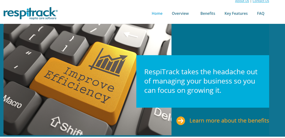 Respitrack Screenshot 1