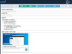 ResponseSuite Screenshot 2