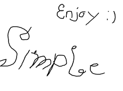 Responsive HTML5 Whiteboard Screenshot 1