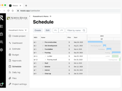 Ressio Screenshot 1