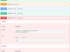 rest-client Screenshot 5