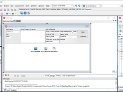REST Dataware Componentes Screenshot 1