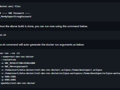 rest-dev-vnc-docker Screenshot 1