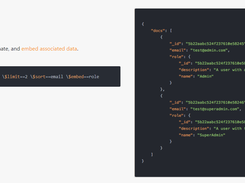 rest-hapi Screenshot 1