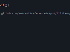 rest.js Screenshot 1