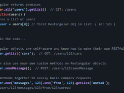 Restangular Screenshot 1