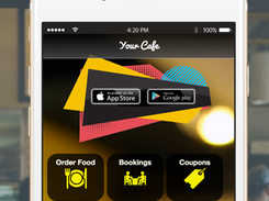 Restaurant App Engines Screenshot 1