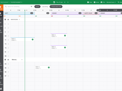 Timeline View