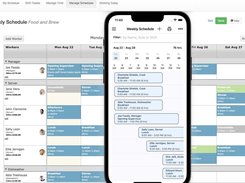 Schedules Made Simple Screenshot 1