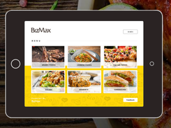 Bizmax Software Screenshot 1